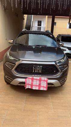 FIAT TORO 2.0 16V TURBO DIESEL RANCH 4WD AT9